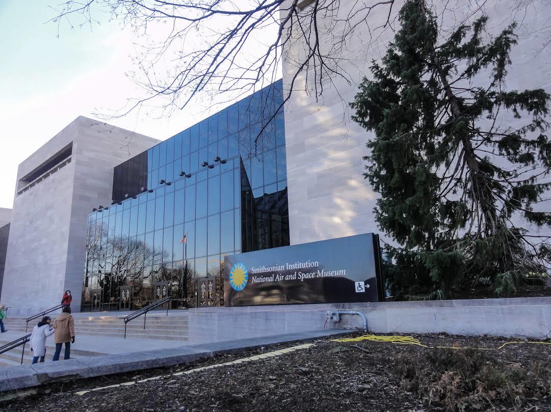 Museo Nacional del Aire y el Espacio de Estados Unidos